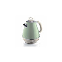 Ariete 00C286904AR0 electric kettle 1.7 L 2000 W Chrome, Green, White