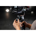 DJI RS 2 Pro Combo Hand camera stabilizer Black