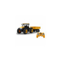 Jamara JCB Fastrac Traktor Radio-Controlled (RC) model Tractor Electric engine 1:24