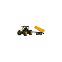 Jamara JCB Fastrac Traktor Radio-Controlled (RC) model Tractor Electric engine 1:24