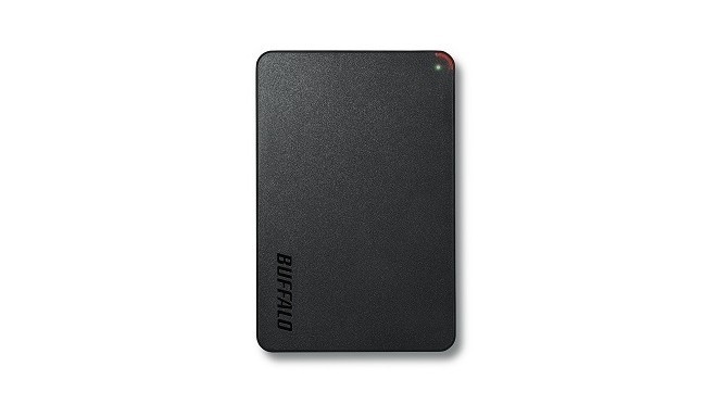 BUFFALO MINISTATION 1TB 2,5" EXTERNAL HDD USB3.0