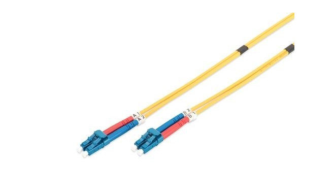 Digitus Fiber Optic Singlemode Patch Cord, LC / LC