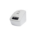 Brother QL-600G label printer Direct thermal Colour 300 x 600 DPI 71 mm/sec Wired &amp; Wireless