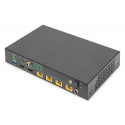 Digitus 4K HDBaseT™ 1x4 HDMI Extender Splitter Set, 150 m