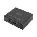 Digitus HDMI® Splitter, 1x2, 4K / 30 Hz