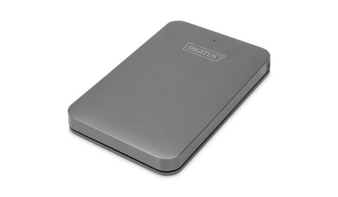 Digitus 2.5&quot; SSD/HDD Enclosure, SATA 3 - USB 3.0