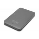 Digitus 2.5&quot; SSD/HDD Enclosure, SATA 3 - USB 3.0