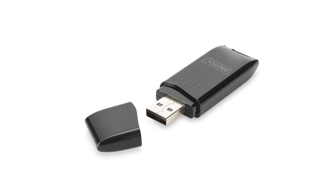 Digitus USB 2.0 multi card reader