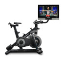 Exercise bike NORDICTRACK COMMERCIAL S27i STUDIO + iFit Coach membership 1 year
