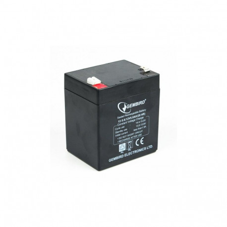 EnerGenie Rechargeable battery 12 V 5 AH for UPS