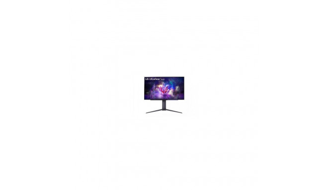 LG 27GS95QE 27” OLED HDMI/DP G-SYNC/FREESYNC PREMIUM 240HZ