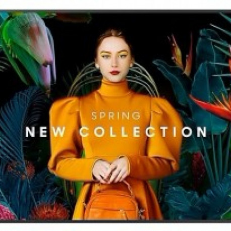 SAMSUNG 75" QB75C UHD 350 NITS 16/7 SOC WIFI