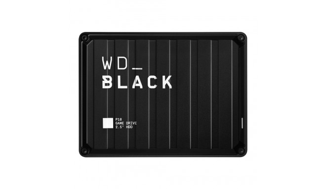 HDD External WD_BLACK (2TB, USB 3.2)