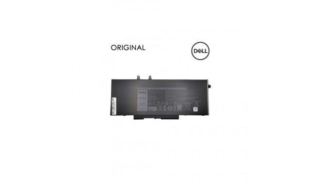 Notebook Battery DELL 3HWPP, 68Wh, Original