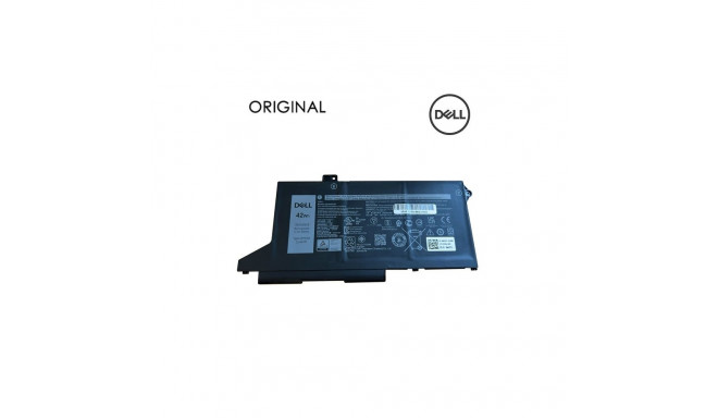 Notebook Battery DELL WY9DX, 42Wh, Original