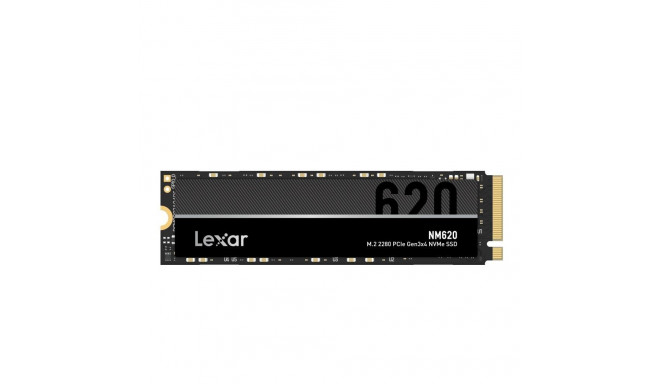 SSD|LEXAR|NM620|256GB|M.2|PCIE|NVMe|Write speed 1300 MBytes/sec|Read speed 3300 MBytes/sec|MTBF 1500