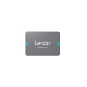 Lexar SSD NQ100 480GB SATA 3.0 480/550MB/s 2,5" LNQ100X480G
