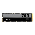 Lexar SSD NM790 2TB M.2 PCIe Gen4 NVMe 6500/7400MB/s 2.45mm