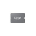 Lexar SSD NS100 2TB SATA 3.0 500/550MB/s 2,5" LNS100-2TRB