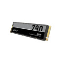 Lexar SSD NM790 2TB M.2 PCIe Gen4 NVMe 6500/7400MB/s 2.45mm