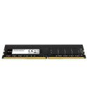 Lexar RAM DIMM 16GB PC25600 DDR4/LD4AU016G-B3200GSST