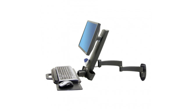 ERGOTRON 200 Series Combo Arm black
