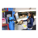 ERGOTRON 200 Series Combo Arm black