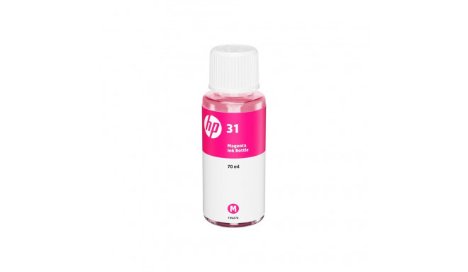 HP 31 Magenta Original Ink Bottle