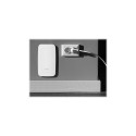 ZYXEL WAC500H Wave2 Triple Mode On-Wall AP without power supply 2x2 MU-MIMO Wave2 standalone managed