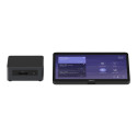 LOGITECH BASE Microsoft Teams Rooms no AV with TAP + Intel NUC