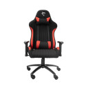 White Shark Dark Devil Gaming Chair black