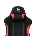 White Shark Dark Devil Gaming Chair black