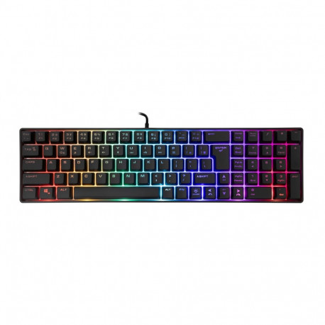 White Shark GLADIUS-US GK-001114 US RGB Black