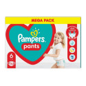 Püksmähkmed PAMPERS Mega Pack S6 84tk