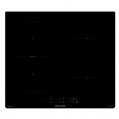 Built-in induction hob BPI364DPB