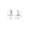 H4 LEDriving HL EASY 12V 6000K 2tk