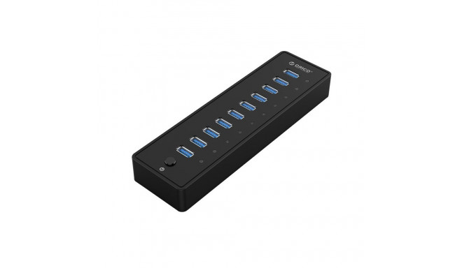 Orico PC-hub 10 x USB 3.0 | 5GBps