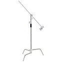 Quadralite 290cm c-stand