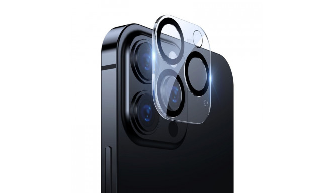 Baseus защитное стекло камеры телефона Apple iPhone 13 Pro/13 Pro Max 2 шт.