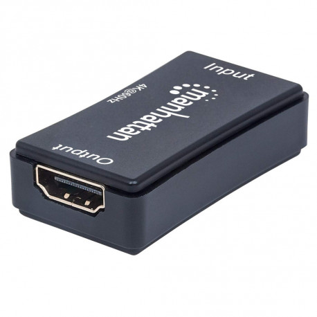Manhattan 207621 4K HDMI signaalivõimendi/pikendaja, kuni 40 m, aktiivne
