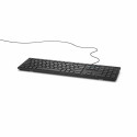 Dell KB216 USB Czarna