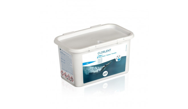 AGENT FOR POOL WATER DISINFECTION 95104L