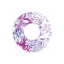 INFLATABLE RING 59251 91 CM V. COLOUR 9+