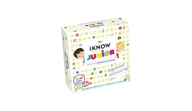 LAUAMÄNG IKNOW JUNIOR (LT)