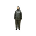 PU RAIN SET WS2U00G SIZE L OLIVE GREEN