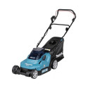 CORDLESS LAWN MOVER MAKITA DLM382Z 2X18V