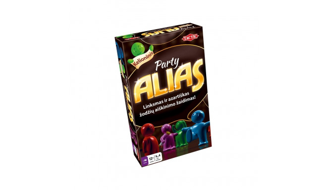 Alias Party reisilauamäng TAC53244 LT