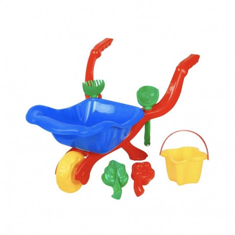 kärukomplekt tarvikutega TA
