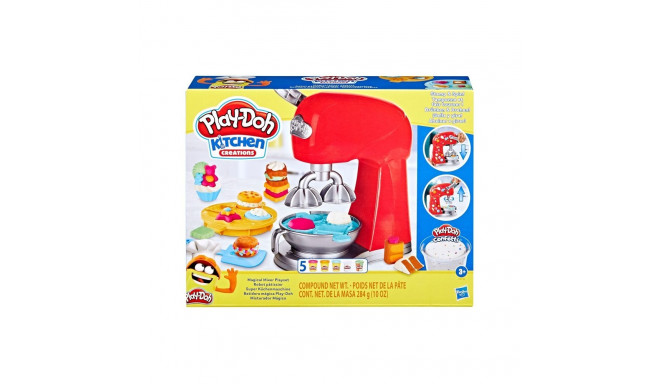 PLAY-DOH PLAYSET MAGICAL MIXER F4718