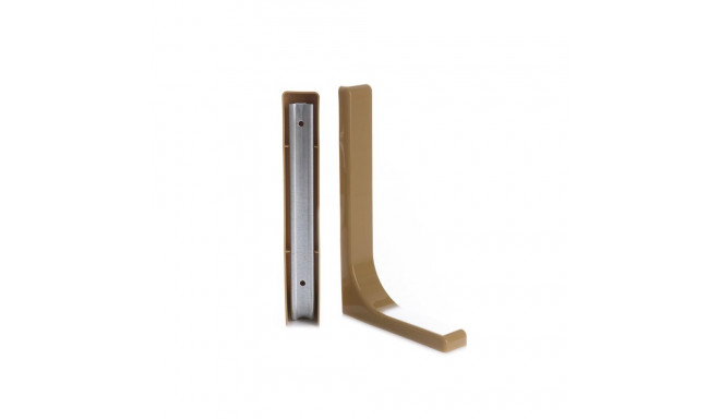 SHELF HOLDER A024 240X144 LIGHT BROWN 2